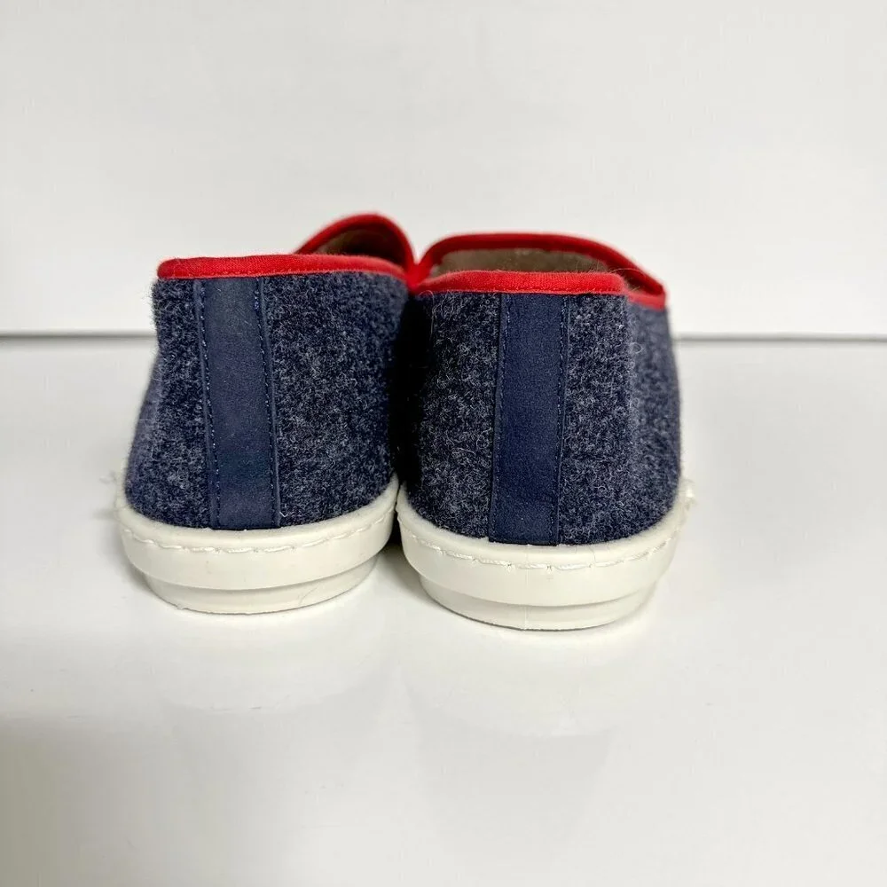 *NEW* Angarde Wool Loafers